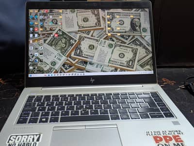 Hp Elite Book 840 G6