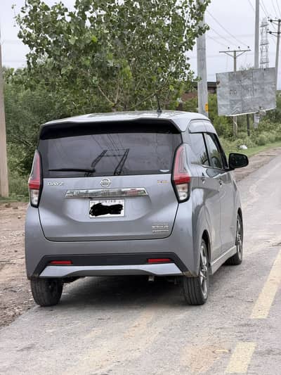 Nissan Dayz 2022
