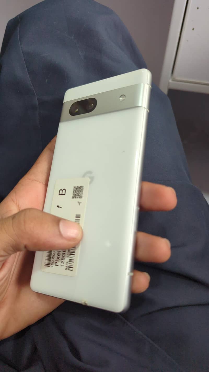 Google Pixel 7a 0