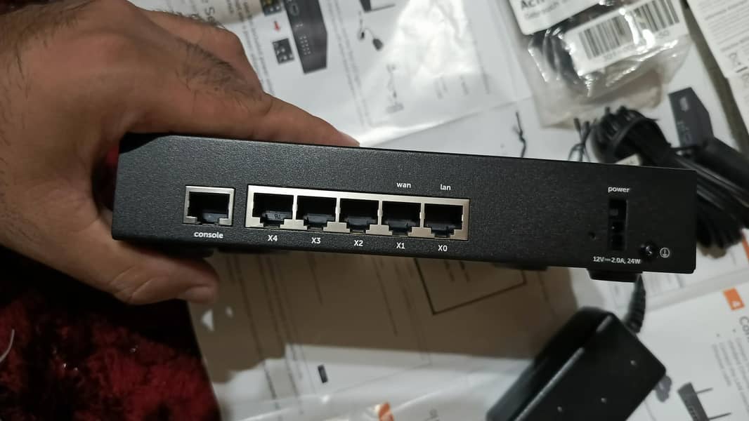 sonicwall TZ350 2