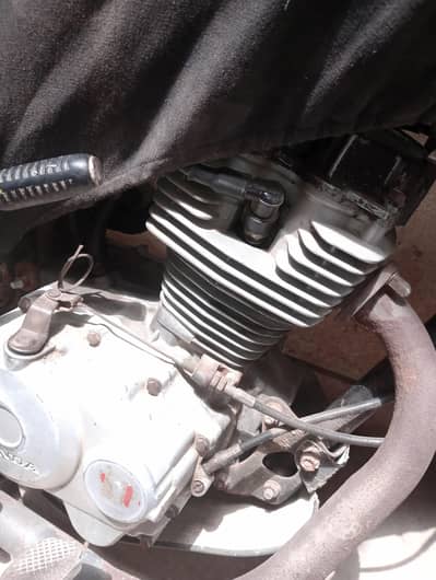 HONDA CG 125 2020 MODEL