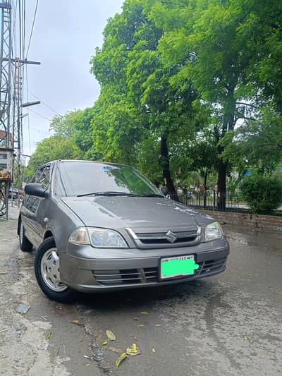 Suzuki Cultus VXR 2015