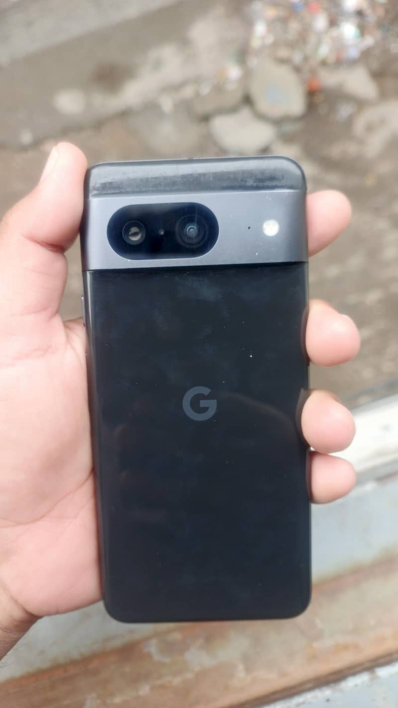 Google Pixel 8 0
