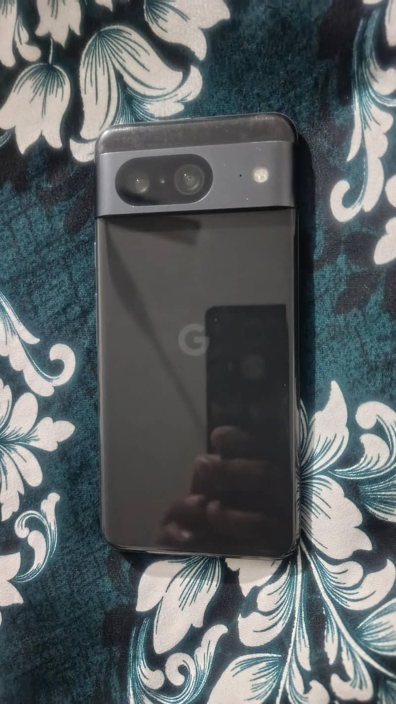 Google Pixel 8 7