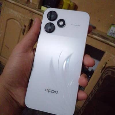 Oppo a6c brand new phone in warranty