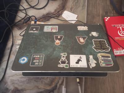 Dell Workstation Laptop | i7 4rth Gen | 12 GB Ram |  Dual GPU