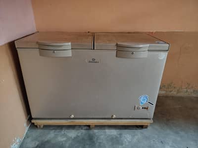 Deep Freezer Dawlance 2 Doors
