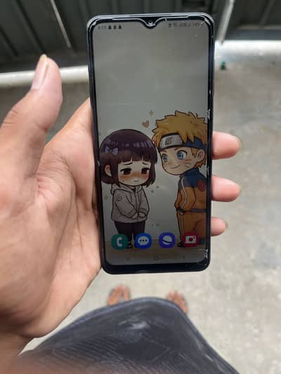 Samsung Mobile A12