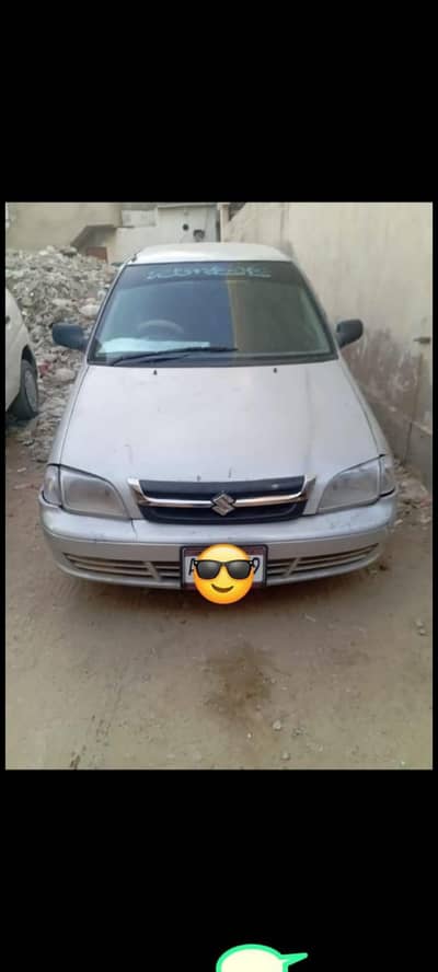 Suzuki Cultus VXR 2005