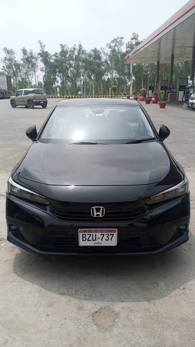 Honda Civic VTi Oriel Prosmatec 2023