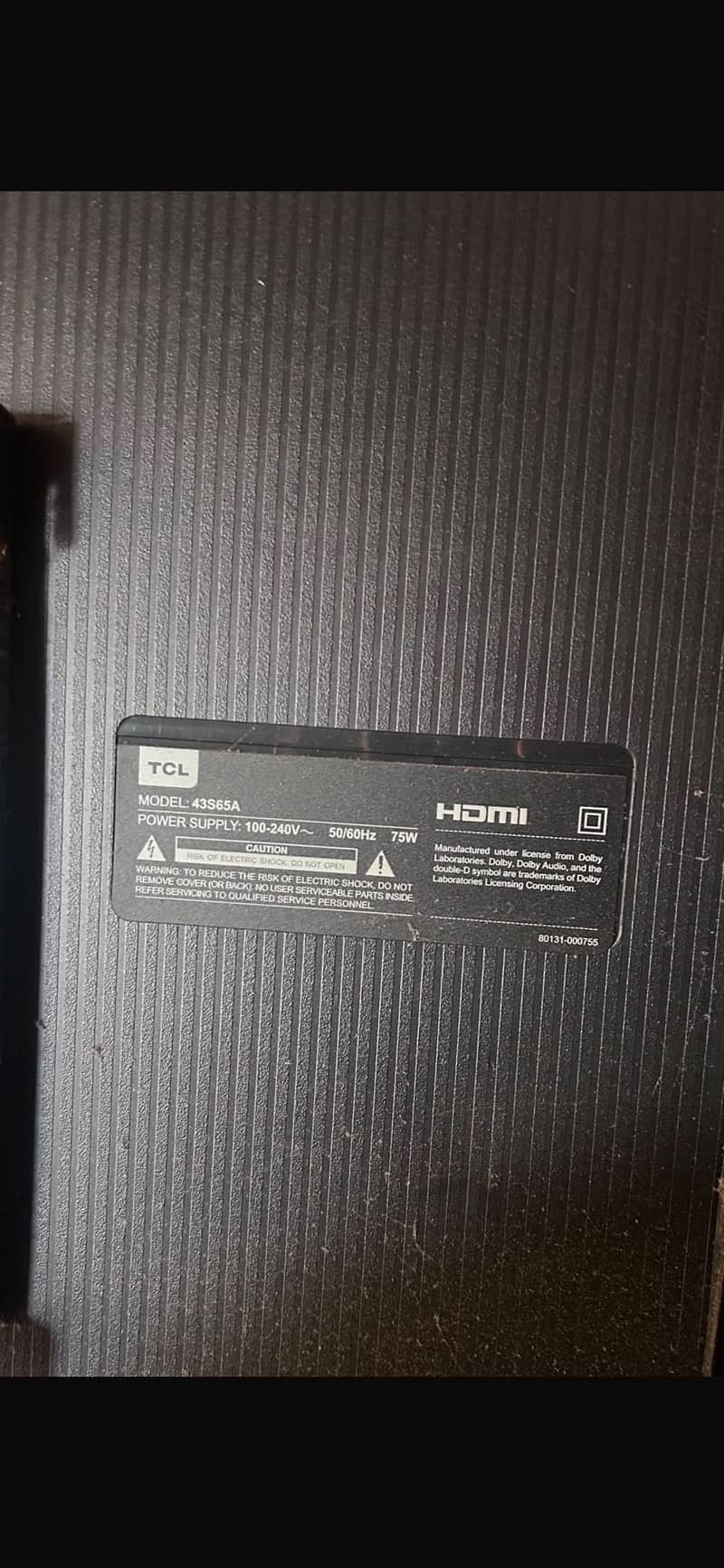 LED TV 1