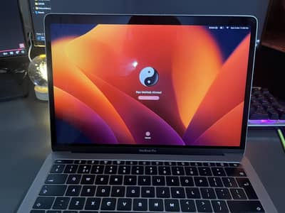 Apple MacBook Pro 2017 (13-inch) – Intel Core i5 | 8GB RAM | 128GB SSD