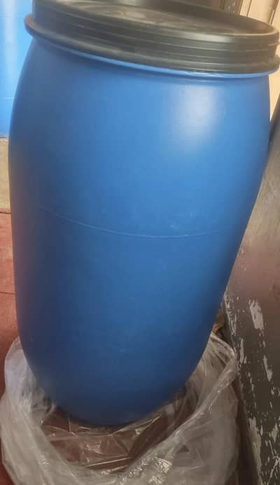 water drum