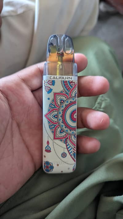Caliburn G3 lite special edition