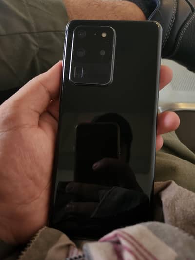 Samsung Mobile S20 Ultra