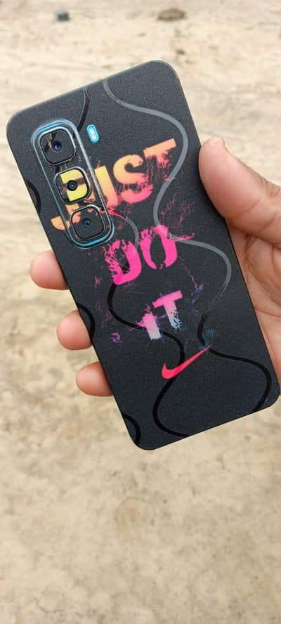 Infinix Hot 50 Pro