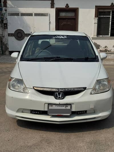 Honda City 2006