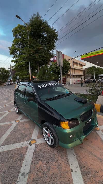 Suzuki Alto 2002 03106245579 Whatsapp