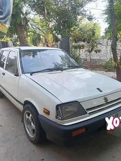 Suzuki Khyber 1991