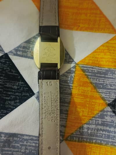Omega simaster Swiss watch