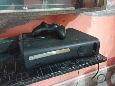 Xbox 360 250 gb j tag