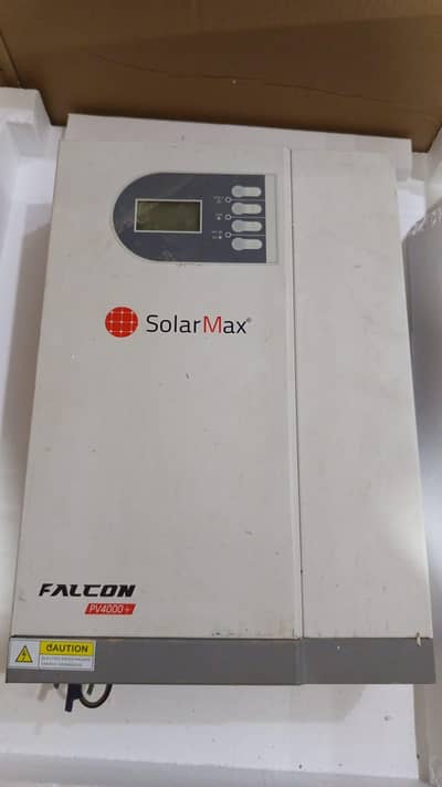 solarmax hybrid inverter 3kw
