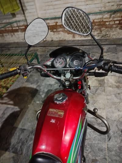 Honda 100 good condition 2020 model