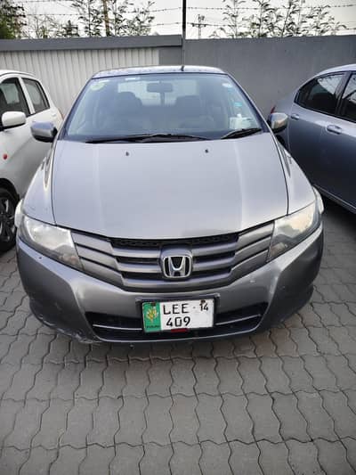 Honda City 2014 1.3 Manual