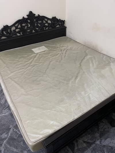 King size foam