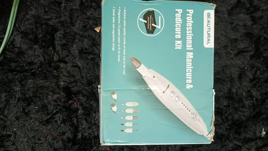 nail drill machine