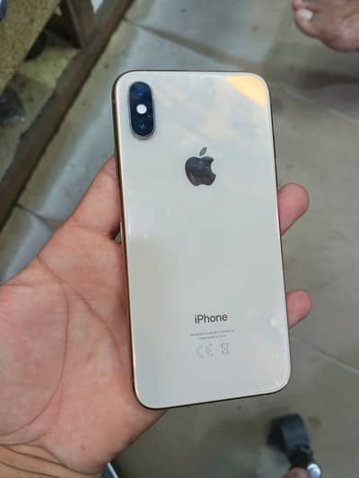 Iphone xs PTA APROVED