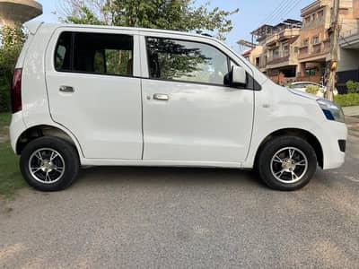 Suzuki Wagon R 2017