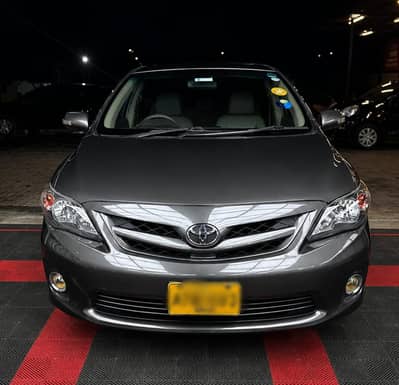 Toyota Corolla 2. OD SR.