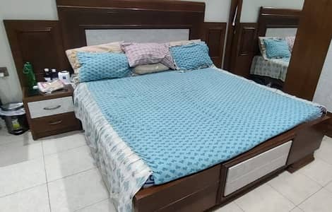 Luxury King Size Bedroom Set for Sale | Complete Bedroom Furniture