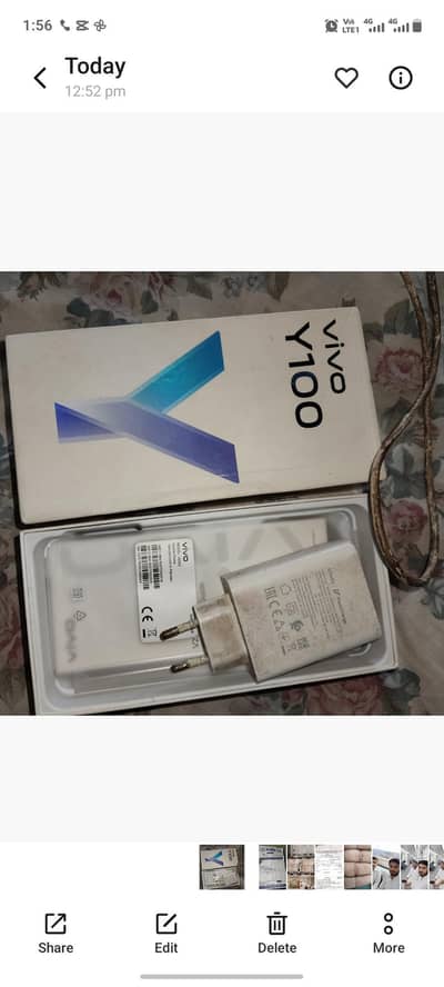 Vivo Y100