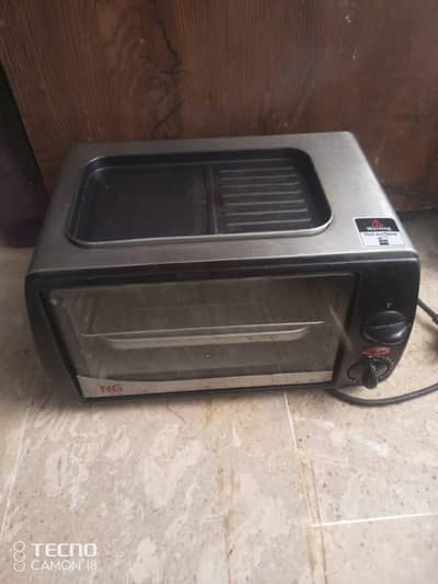 Oven NG-786-09T available for sale.