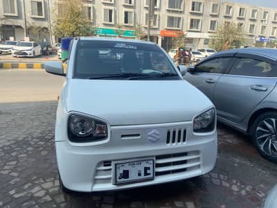 Suzuki Alto VXL AGS 2022
