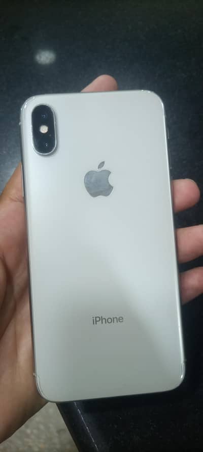 Apple iPhone X