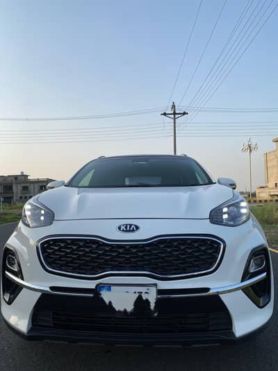 KIA Sportage 2020