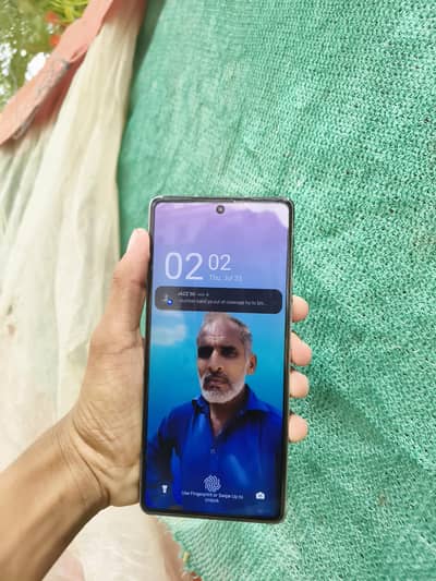 Infinix Note 40