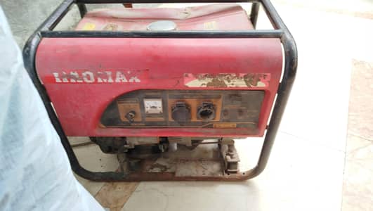 HAOMAX generator 3kva