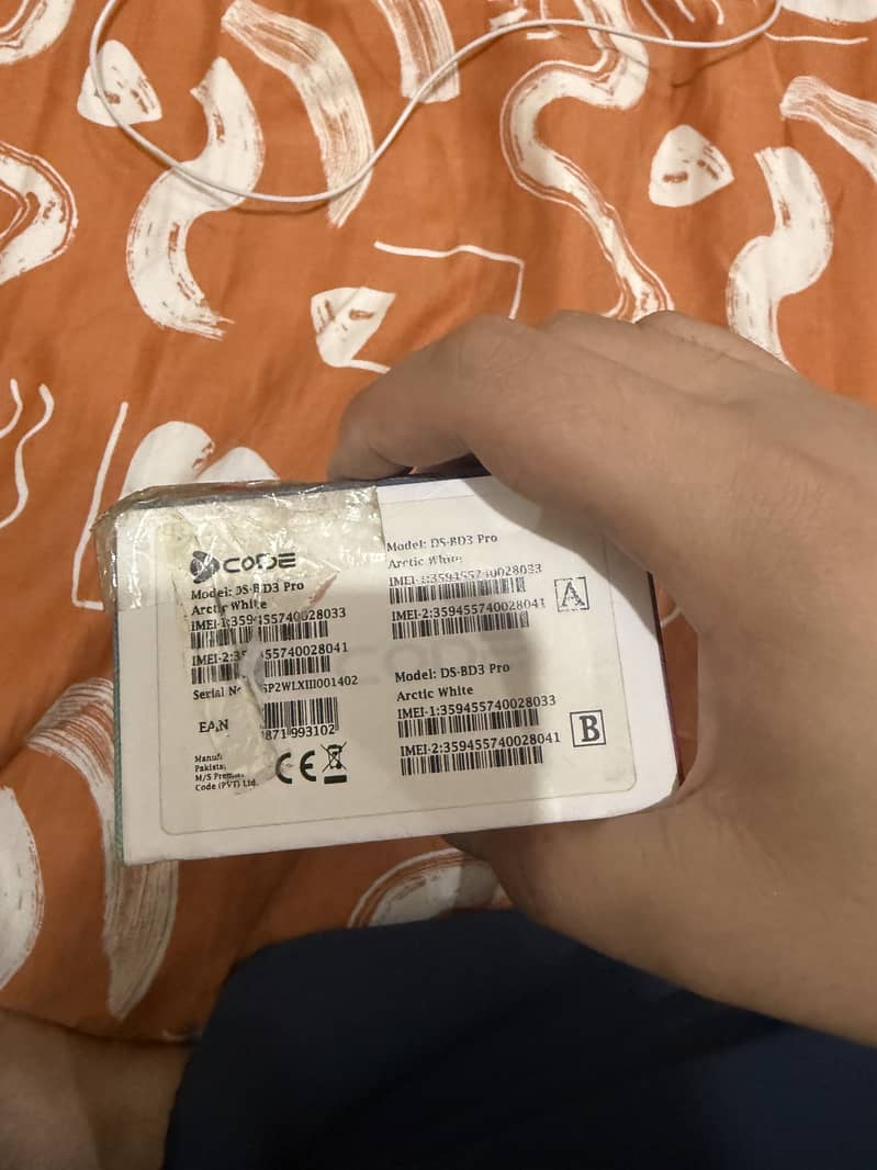 D code Bold 3 pro 3