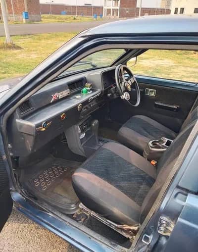 Daihatsu Charade 1988