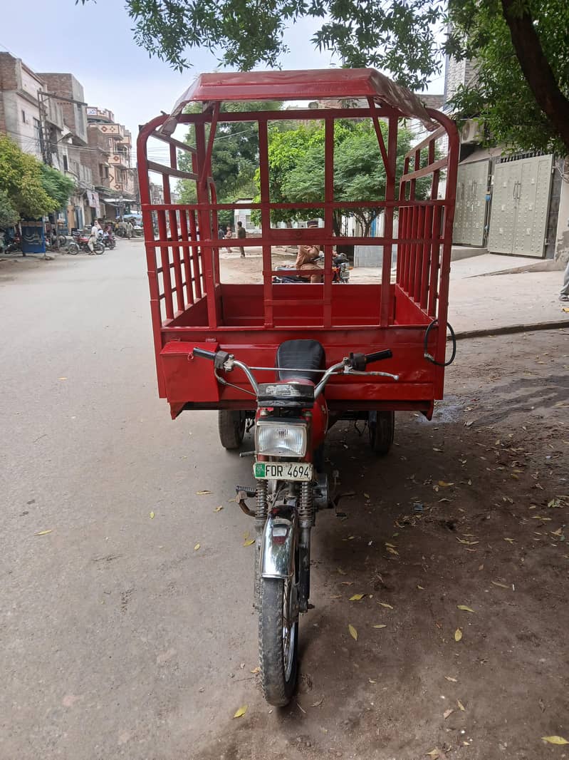 Loader Rickshaw 1
