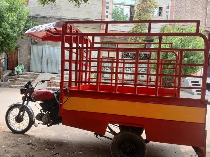 Loader Rickshaw 2