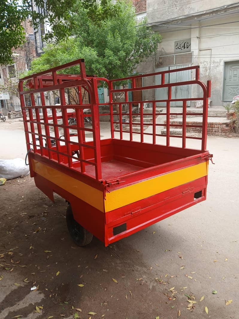 Loader Rickshaw 8