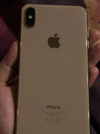 iPhone Xs max pta