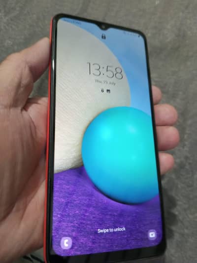 Samsung Mobile A02