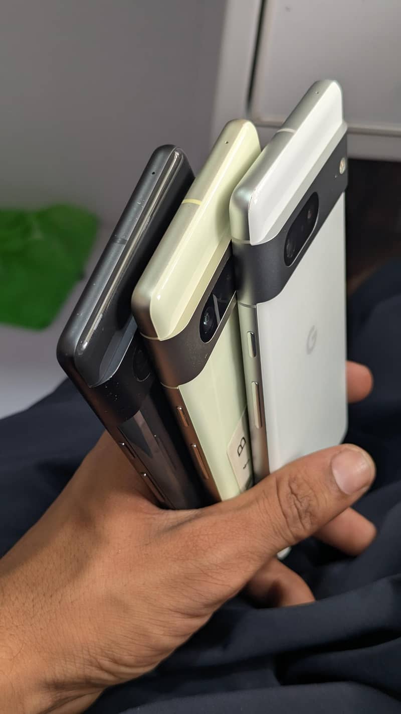 Google Pixel 7 2