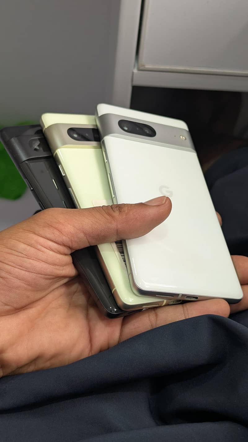 Google Pixel 7 3